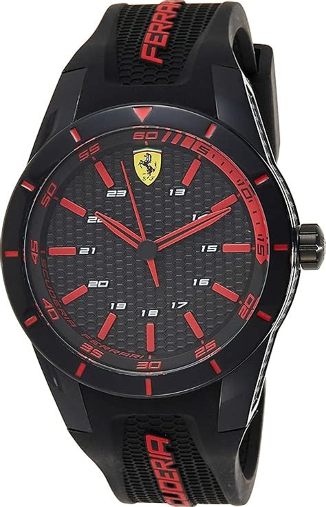 ferrari watches department store